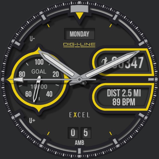 Digiline Excel UC rc