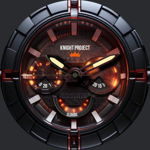 Knight Project 289