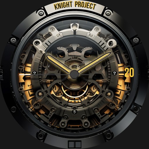 Knight Project 346