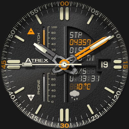 Atrex Submersible UC rc