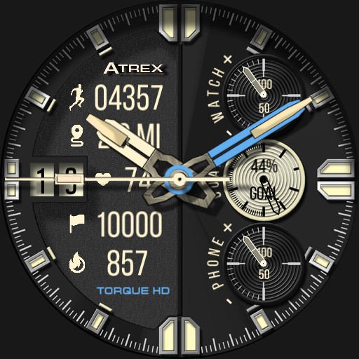 Atrex Torque HD UC rc