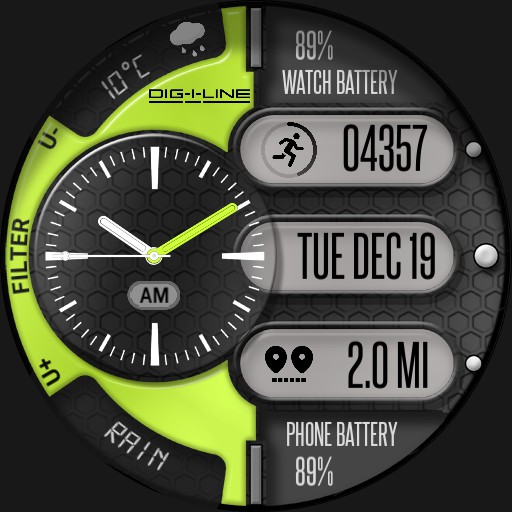 Digiline Agent X UC rc