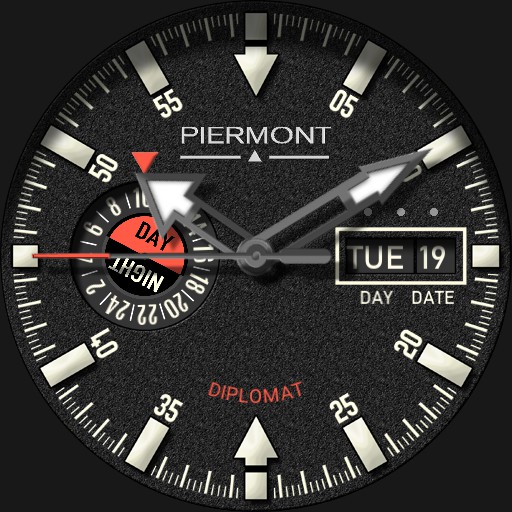 Piermont Diplomat UC rc