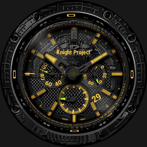 Knight Project 392