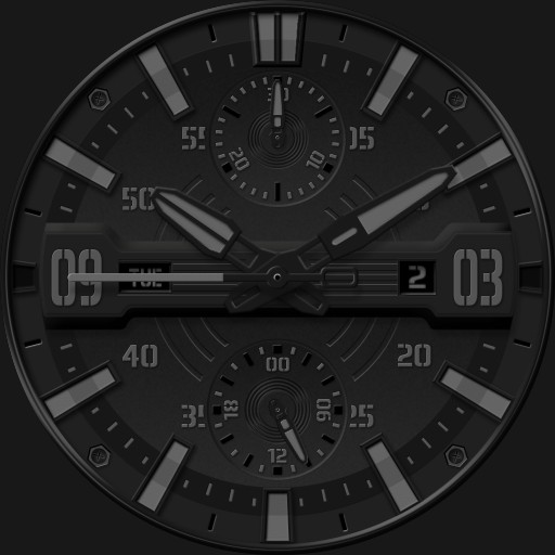 DIGITACT Chrono BOB