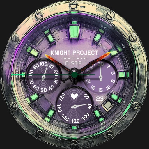 Knight Project 542