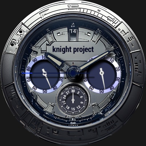 Knight Project 551