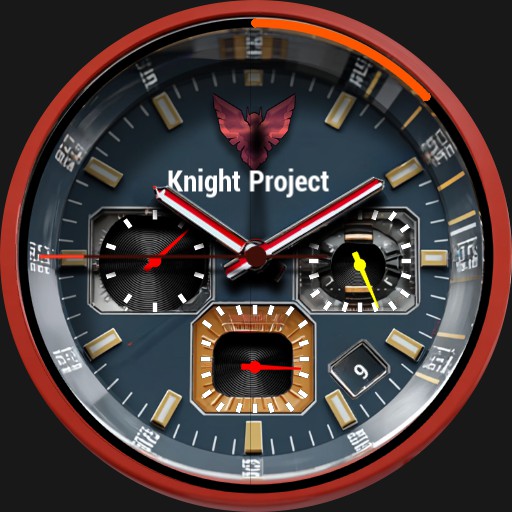 Knight Project 665