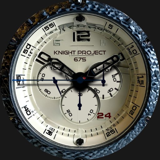 Knight Project 675