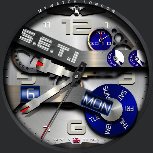 MyWatch-S.E.T.I