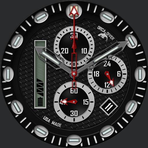 Baby Orca Chrono V1.5