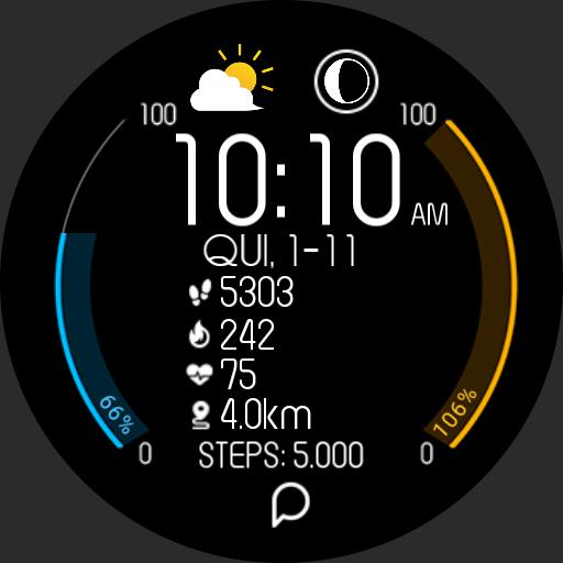 SPORT Watch Face