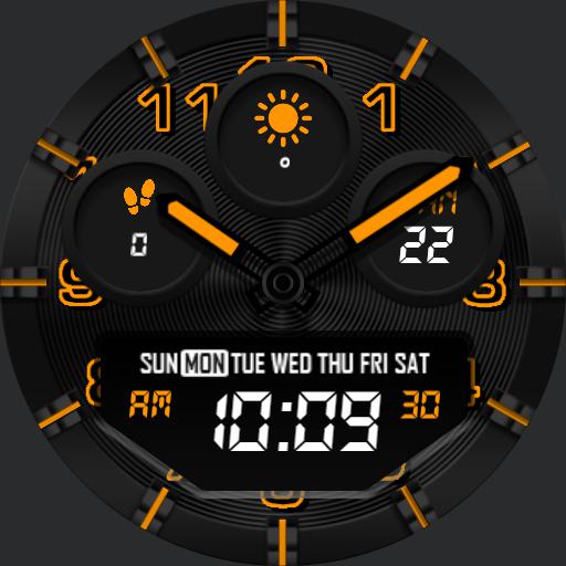 DANTE Watch Face