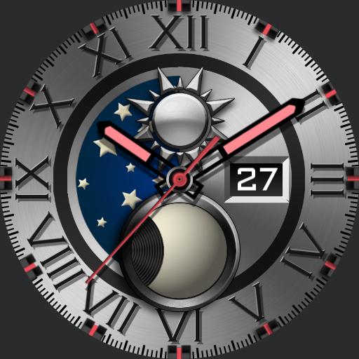 STELLAR Watch Face