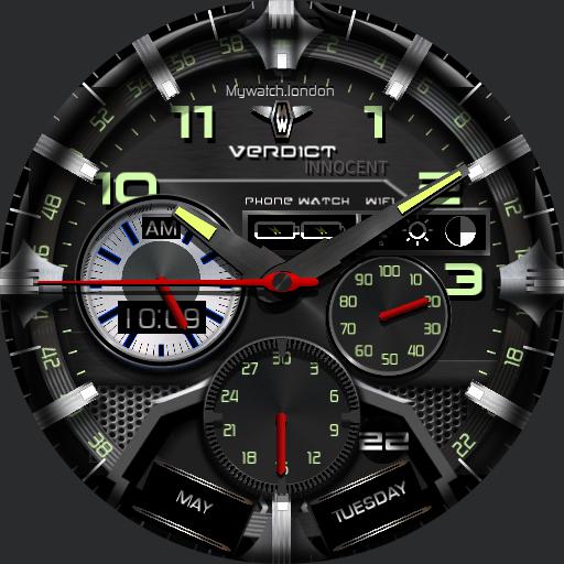 MyWatch-Verdict Innocent