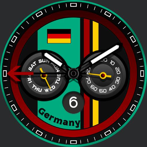 GERMANY - WORLD CUP
