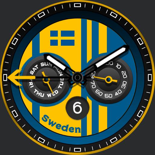 SWEDEN - WORLD CUP
