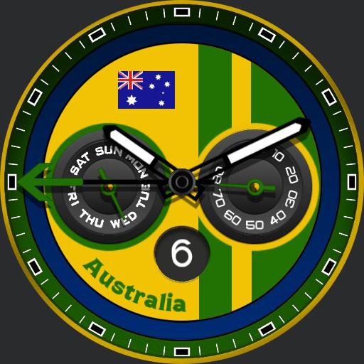 AUSTRALIA - WORLD CUP