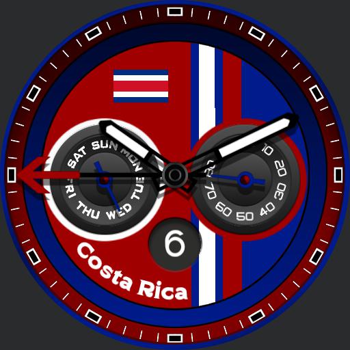 COSTA RICA - WORLD CUP