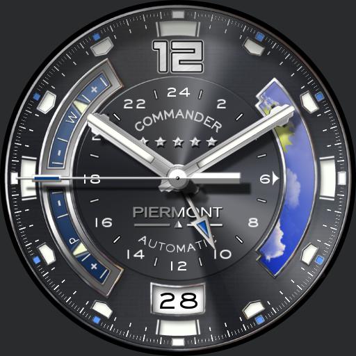 Piermont Commander rc