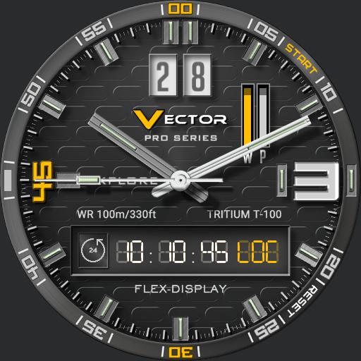 Vector Explore UC rc2