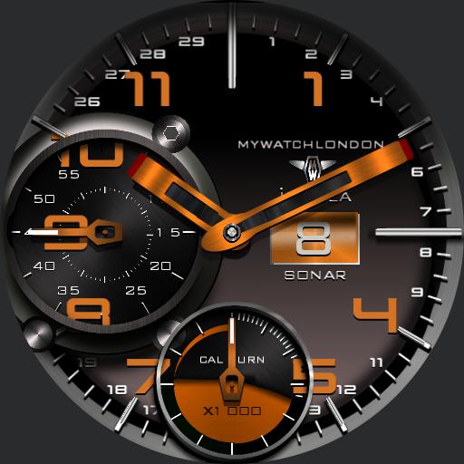 mywatch-IGOLLA SONAR
