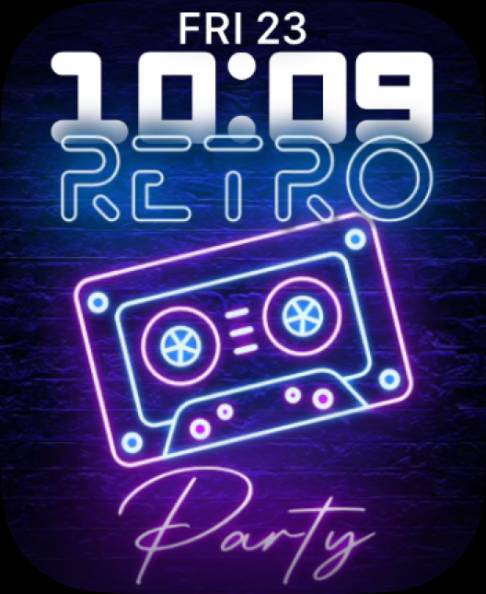 Retro Party