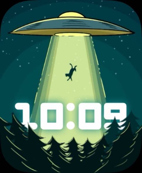 UFO Escape