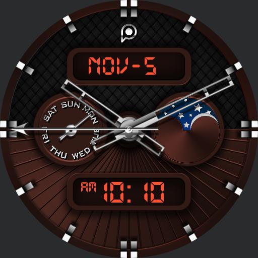 TIMELINE Watch Face