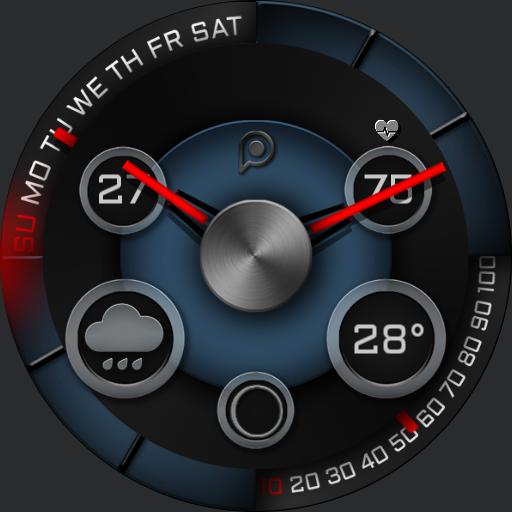 LIBERTY Watch Face