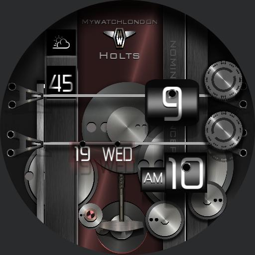 MYWATCH-HOLTS