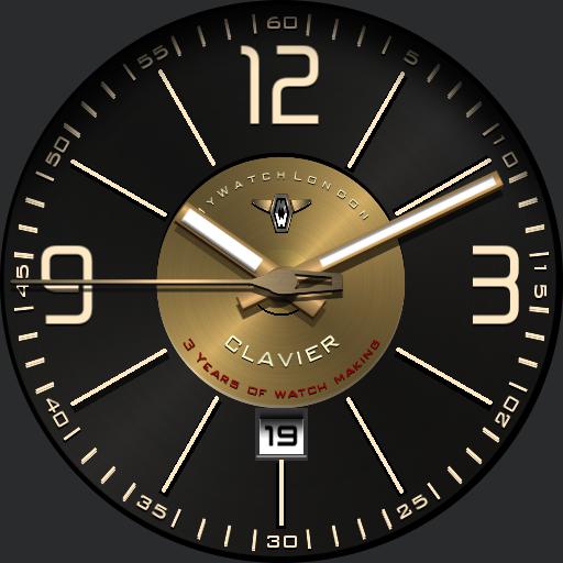 MYWATCH-CLAVIER