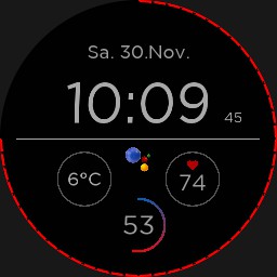 Birka Pixel Watch Copy