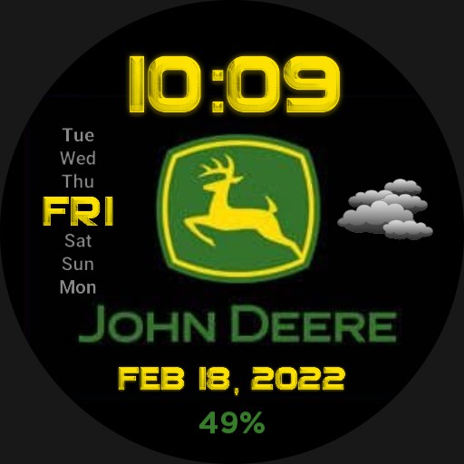 John Deere