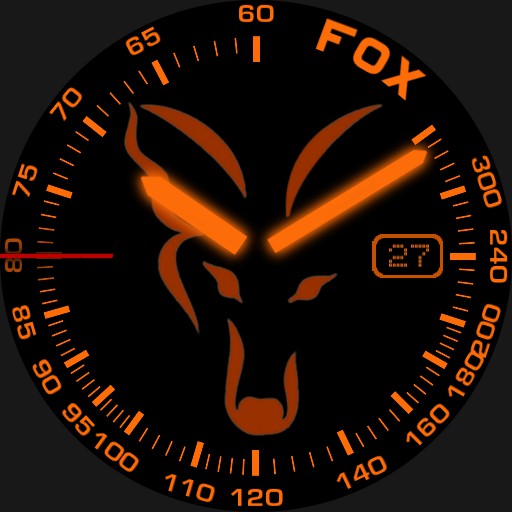 Fox carp
