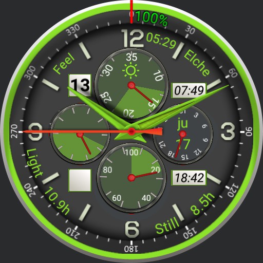 Daylight time