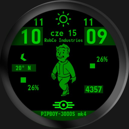 PipBoy 3000S mk4 3.0 Copy