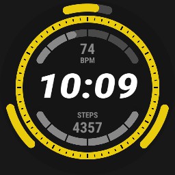 Brute ROUNDEX All In One Digital Watch Colours