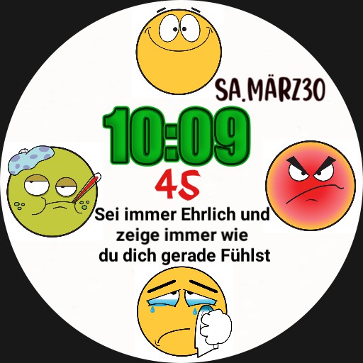 Emoji Gefhle