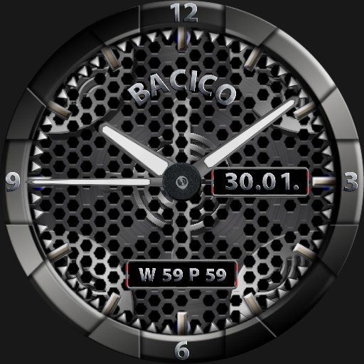 minimal watch