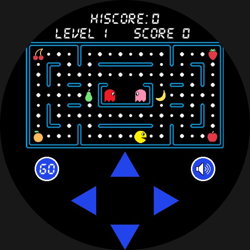 pacman game