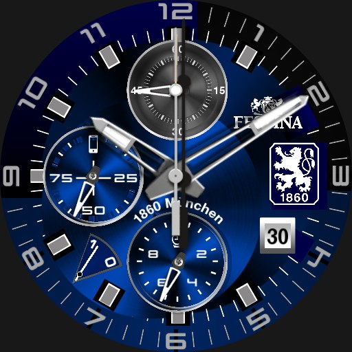 Festina 1860 Chrono No. 1