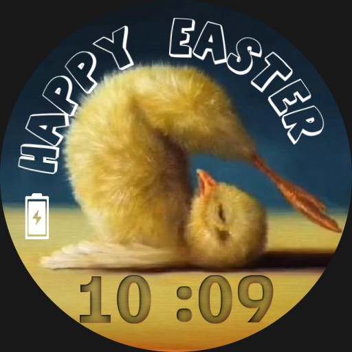 Happy Easter 