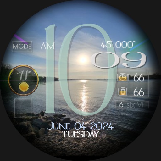 El Timbalero Con Vista VI Panoramica - The Semi-Hybrid Mashup V8 - 3 in 1 multiscreen