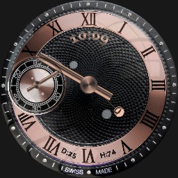  watch Pendulum