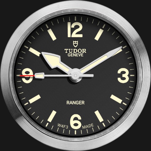 TUDOR RANGER