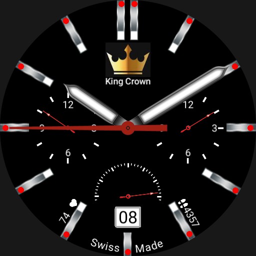 Tag King Crown
