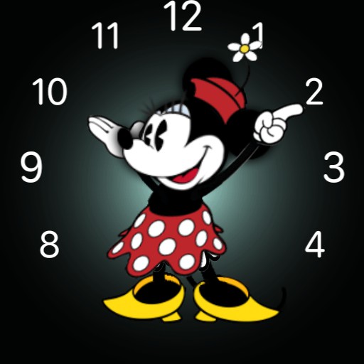Minnie 1.1 Samsung Galaxywatch4