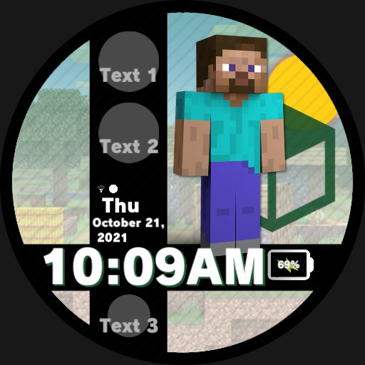 Super Smash Bros. Ultimate - Steve