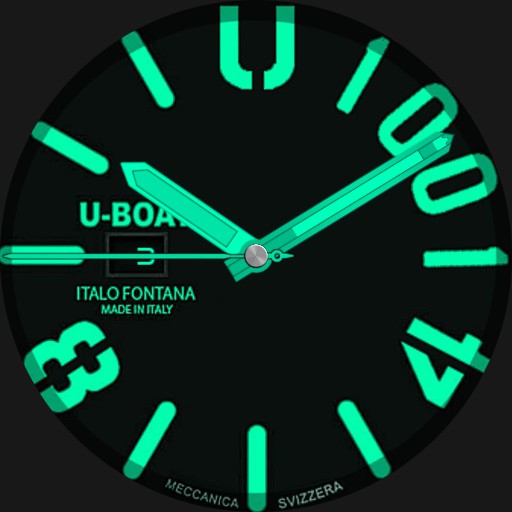 U-BOAT Italo Fontana Luminor